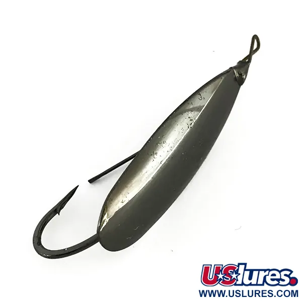 Weedless Johnson Silver Minnow