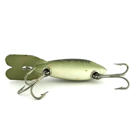 Vintage Bomber 500 series, 3/5oz fishing lure #8307