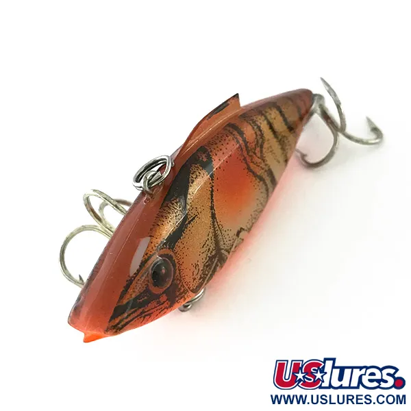 Vintage   Bill Lewis Rat-L-Trap RT 521 Toledo Gold, 1/2oz RT 521 Toledo Gold fishing lure #8310