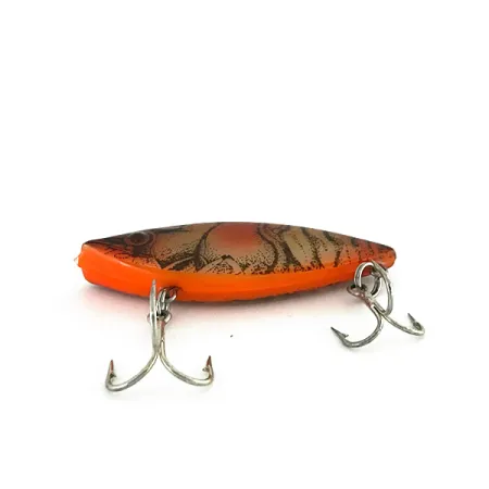 Vintage Bill Lewis Rat-L-Trap RT 521 Toledo Gold, 1/2oz RT 521 Toledo Gold fishing lure #8310