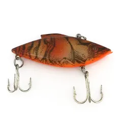 Bill Lewis Rat-L-Trap RT 521 Toledo Gold