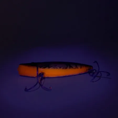 Vintage Bill Lewis Rat-L-Trap RT 521 Toledo Gold, 1/2oz RT 521 Toledo Gold fishing lure #8310