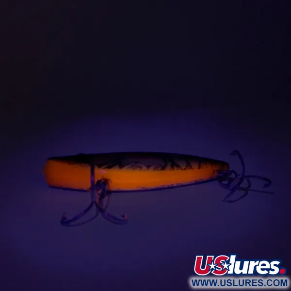 Vintage   Bill Lewis Rat-L-Trap RT 521 Toledo Gold, 1/2oz RT 521 Toledo Gold fishing lure #8310