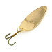 Vintage   Acme Little Cleo, 1/4oz Gold fishing spoon #8321