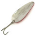Vintage  Eppinger Dardevle Imp, 2/5oz Red / White / Nickel fishing spoon #8327
