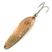 Vintage  Eppinger Dardevle Cop-E-Cat 7300, 1/3oz Hammered Copper fishing spoon #8328