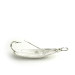 Vintage   Weedless Johnson Silver Minnow, 3/16oz Silver fishing spoon #8329