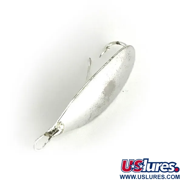 Weedless Johnson Silver Minnow