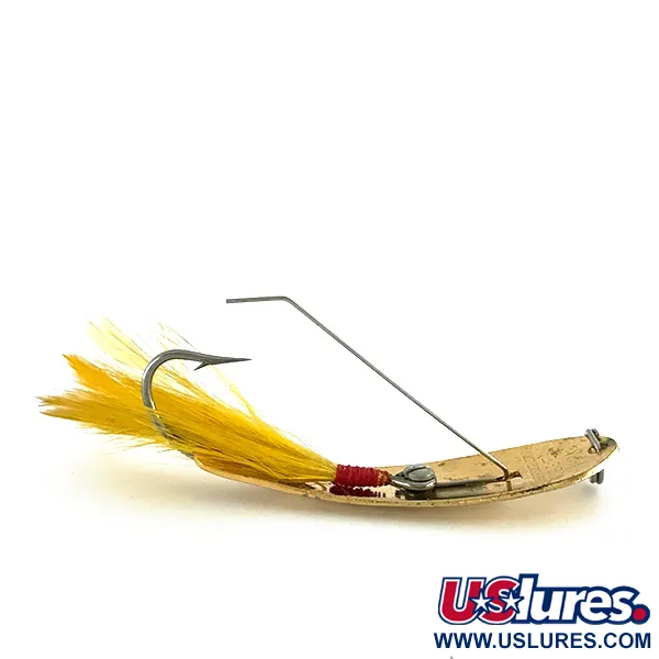 Weedless Hopkins 238 Hammered Spoon