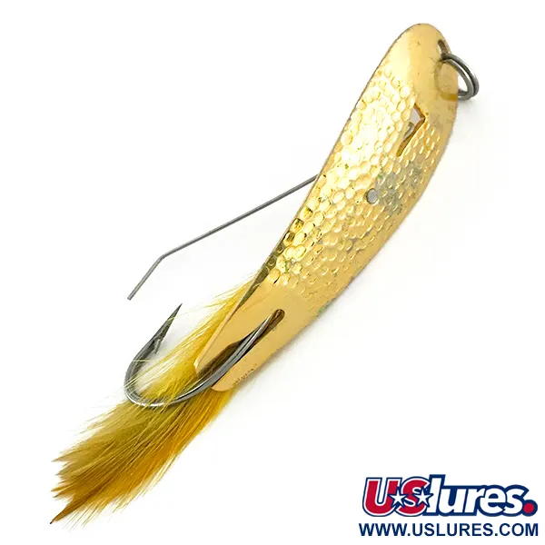 Weedless Hopkins 238 Hammered Spoon