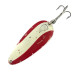 Vintage  Eppinger Dardevle Dardevlet, 3/4oz Red / White / Copper fishing spoon #8340