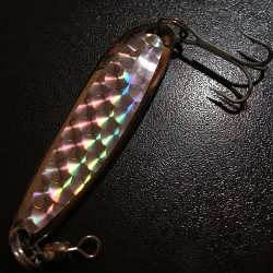  Luhr Jensen Krocodile  #3