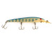 Vintage   Rebel Fastrac , 2/5oz White / Light Blue fishing lure #8346