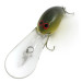 Vintage   Norman DD 22, 1oz Olive fishing lure #8347