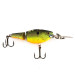 Vintage   Rapala Shad Rap RS 07 SRRS07, 2/5oz Chartreuse fishing lure #8349