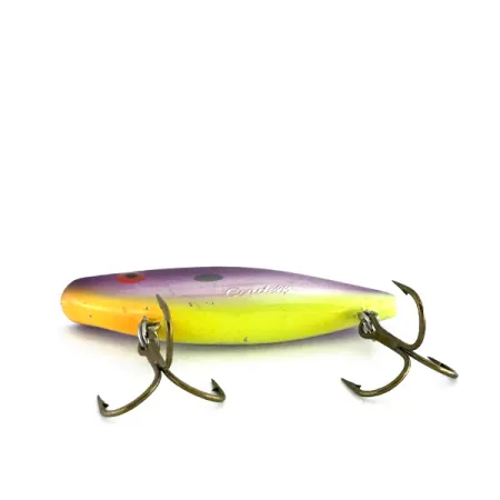Vintage Cotton Cordell TH Spot UV, 2/5oz fishing lure #8350