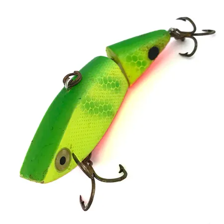 Vintage Cotton Cordell TH Spot, 1/2oz fishing lure #8351