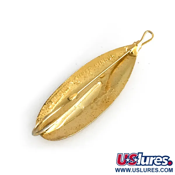 Weedless Johnson Silver Minnow