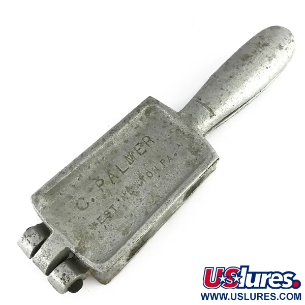 Vintage Other C Palmer, heavy oz fishing #8369