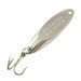 Vintage  Acme Kastmaster , 3/8oz Nickel fishing spoon #8370