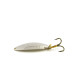 Vintage   Thomas Buoyant, 3/16oz Nickel / Gold fishing spoon #8372