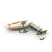 Vintage   Rapala Jointed J-7, 1/8oz S (Silver) fishing lure #8376