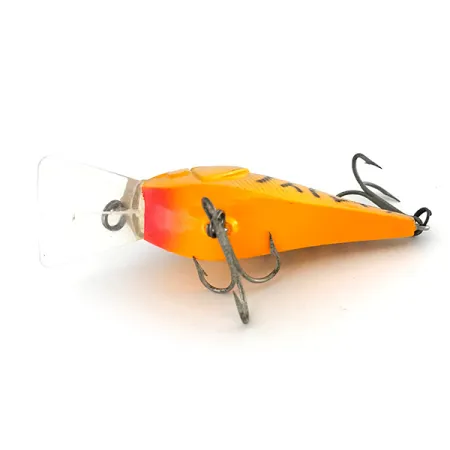 Vintage Berkley squarebull , 1/2oz Tiger fishing lure #8377