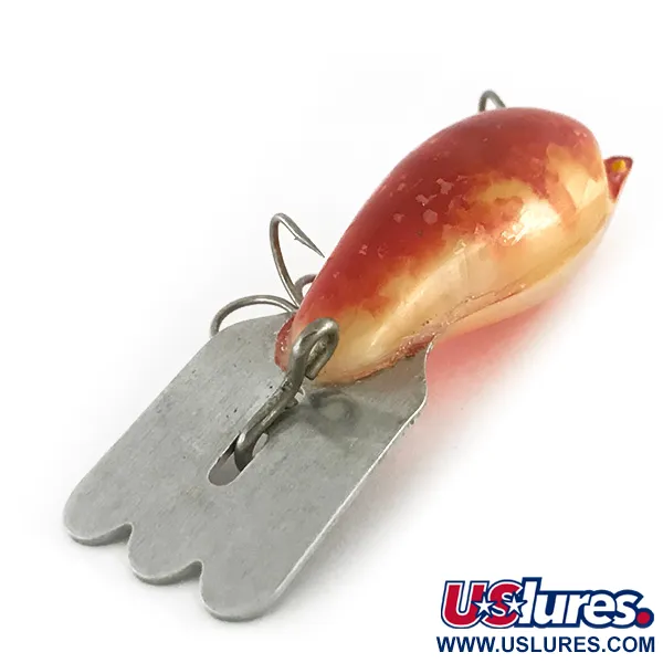 Vintage   Fred Arbogast Mud Bug, 1/3oz  fishing lure #8378