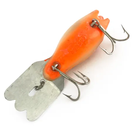 Vintage Fred Arbogast Mud Bug, 1/3oz fishing lure #8378