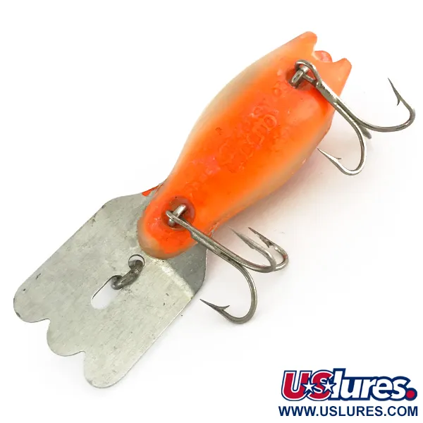Vintage   Fred Arbogast Mud Bug, 1/3oz  fishing lure #8378