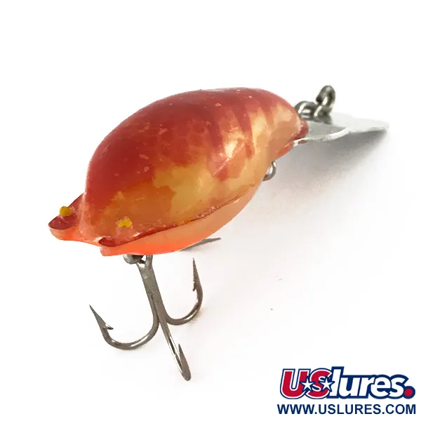 Vintage   Fred Arbogast Mud Bug, 1/3oz  fishing lure #8378