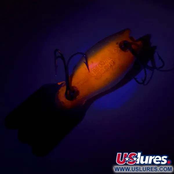 Vintage   Fred Arbogast Mud Bug, 1/3oz  fishing lure #8378