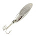 Vintage  Acme Kastmaster, 3/8oz Nickel fishing spoon #8383