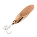 Vintage  Acme Kastmaster , 3/8oz Copper fishing spoon #8384