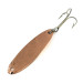 Vintage  Acme Kastmaster , 3/8oz Copper fishing spoon #8386