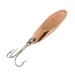 Vintage  Acme Kastmaster , 3/8oz Copper fishing spoon #8386