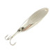 Vintage  Acme Kastmaster , 1/2oz Nickel fishing spoon #8388
