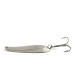 Vintage  Eppinger Dardevle Dardevlet , 3/4oz Nickel fishing spoon #8389