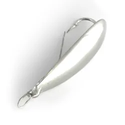 Weedless Johnson Silver Minnow