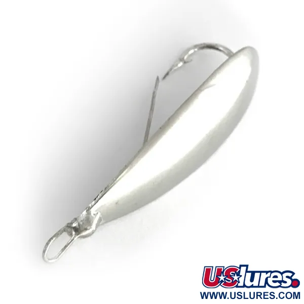 Weedless Johnson Silver Minnow