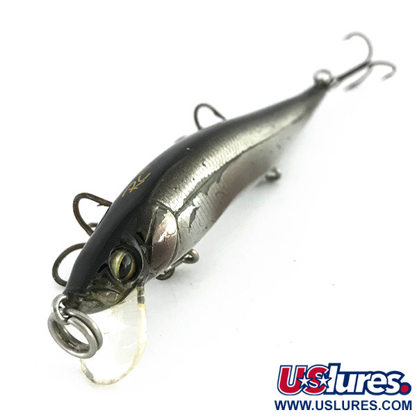 Vintage   Luck E Strike RC STX, 1/4oz Silver fishing lure #8395