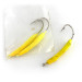   Doc's Goofy Jig , 1/4oz Yellow fishing #8397