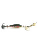 Vintage  Rapala Blue Fox Vibrax Minnow Spin 1 Chaser, 2/5oz Silver / Trout fishing lure #8398