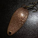 Vintage  Other Little Cleo Crystal, 1/4oz Crystal (Golden Scale)  spinning lure #8399