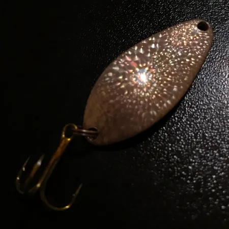 Vintage Other Little Cleo Crystal, 1/4oz Crystal (Golden Scale)  #8399