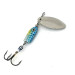 Vintage   Blue Fox Flash Deep Runner, 3/16oz  Shad spinning lure #8402