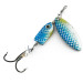 Vintage   Blue Fox Flash Deep Runner, 3/16oz  Shad spinning lure #8402