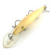 Vintage   Rebel Fastrac , 2/5oz White fishing lure #8405