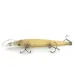 Vintage   Rebel Fastrac , 2/5oz White fishing lure #8405