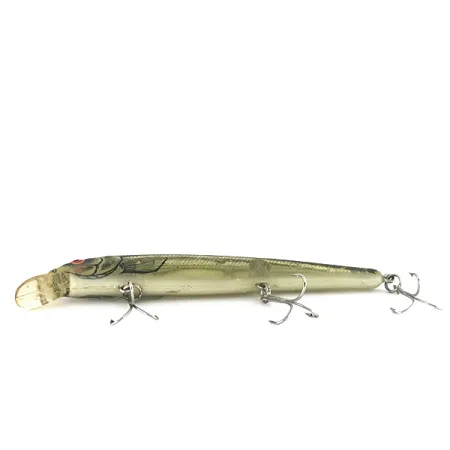 Vintage Bomber Magnum Long A, 1oz fishing lure #8407